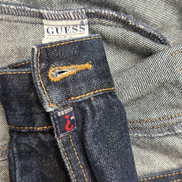New Guess Denim Jacket - Picture 5 of 5